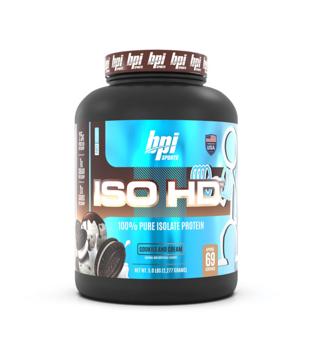 ISO HD BY BPI SPORTS