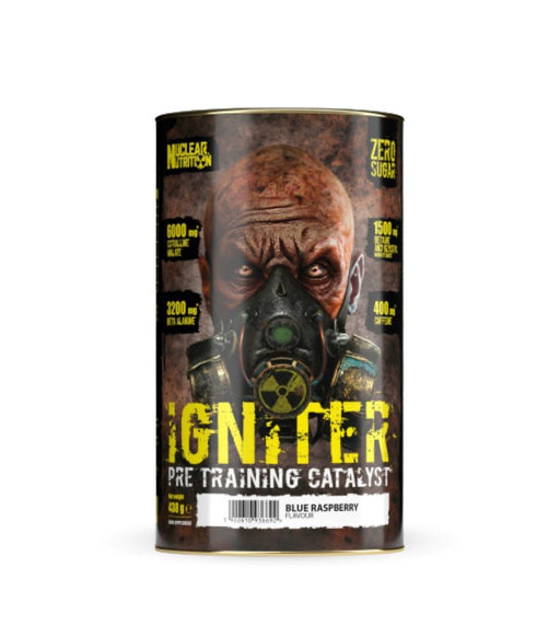 IGNITER PRE TRAINING CATALYST by Nuclear Nutrition