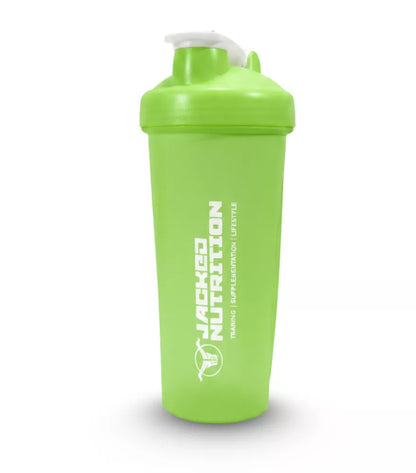 JACKED NUTRITION SHAKER BOTTLE WITH SPRING