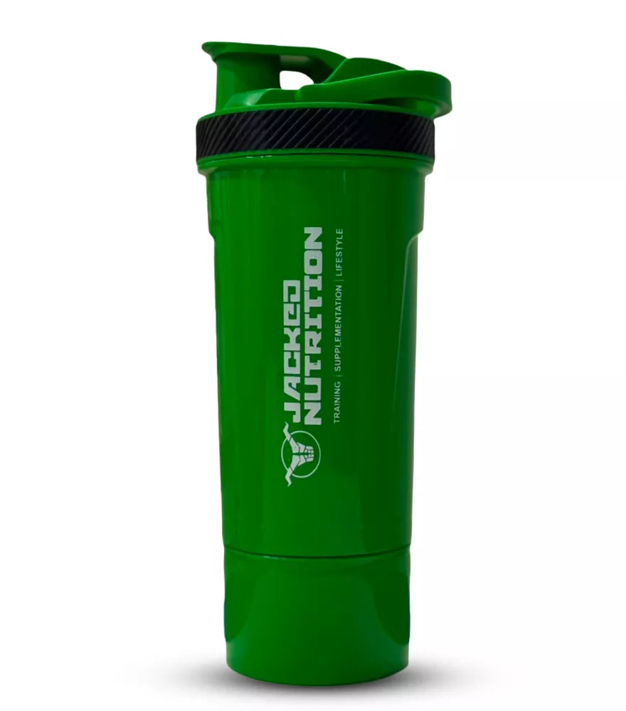 JACKED NUTRITION SHAKER BOTTLE