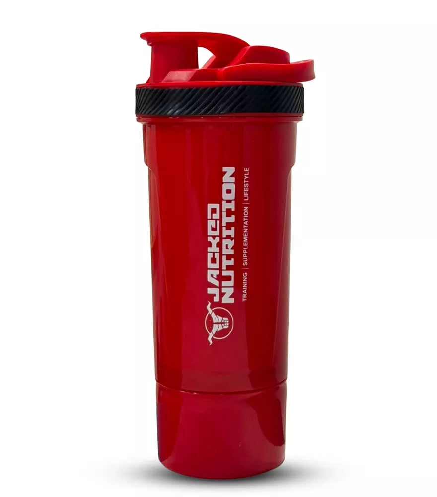 JACKED NUTRITION SHAKER BOTTLE