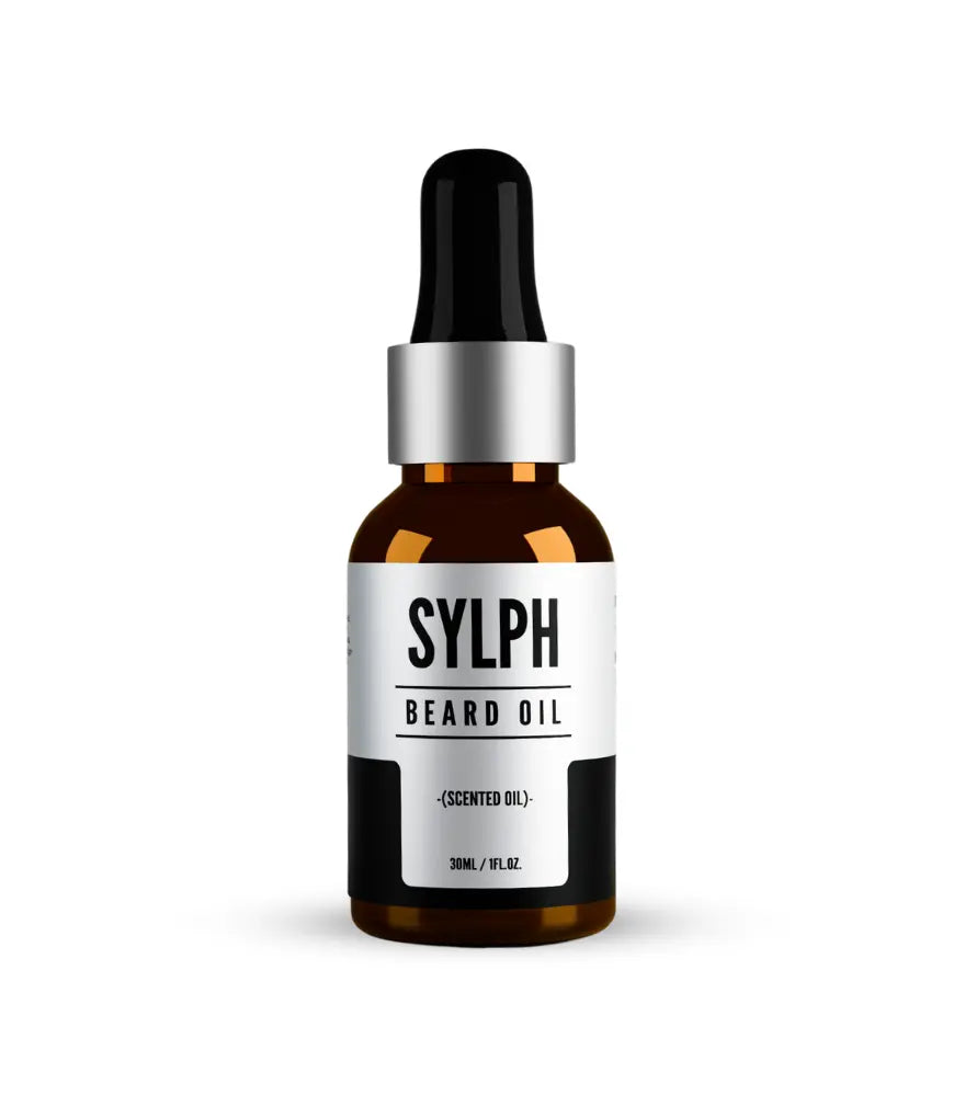 JACKED BEARD OIL