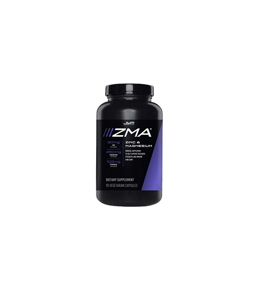 Buy JYM ZMA in Pakistan Free Shipping Jacked Nutrition