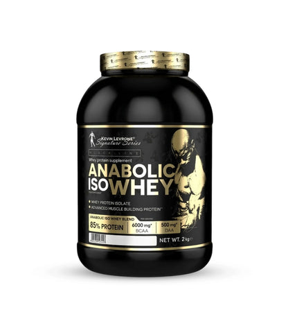 ANABOLIC ISO WHEY