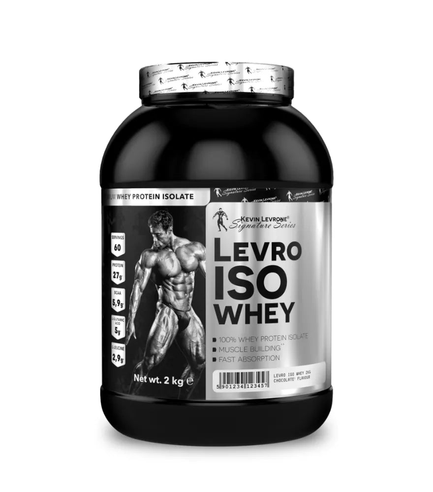 LEVRO ISO WHEY