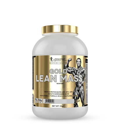 GOLD LEAN MASS