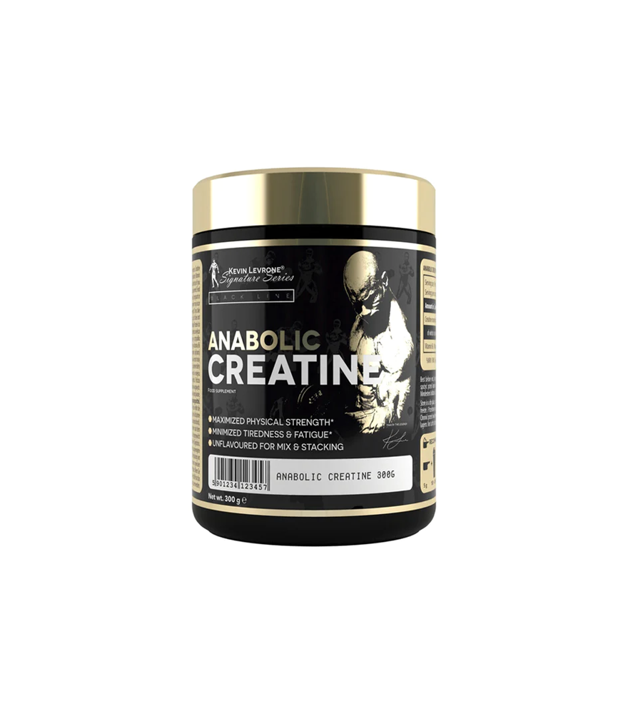 Anabolic Creatine