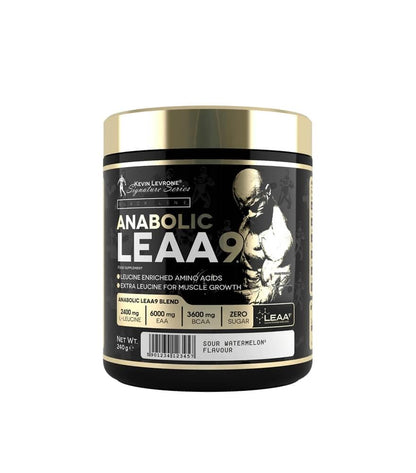 Kevin Levrone ANABOLIC LEAA 9