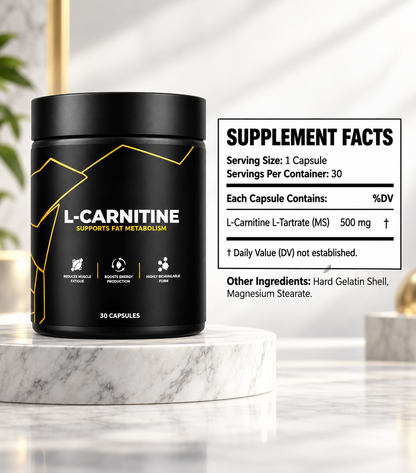 L-Carnitine in Pakistan