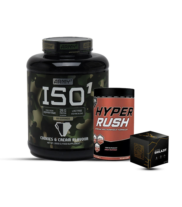 ULTIMATE LEAN MASS DEAL