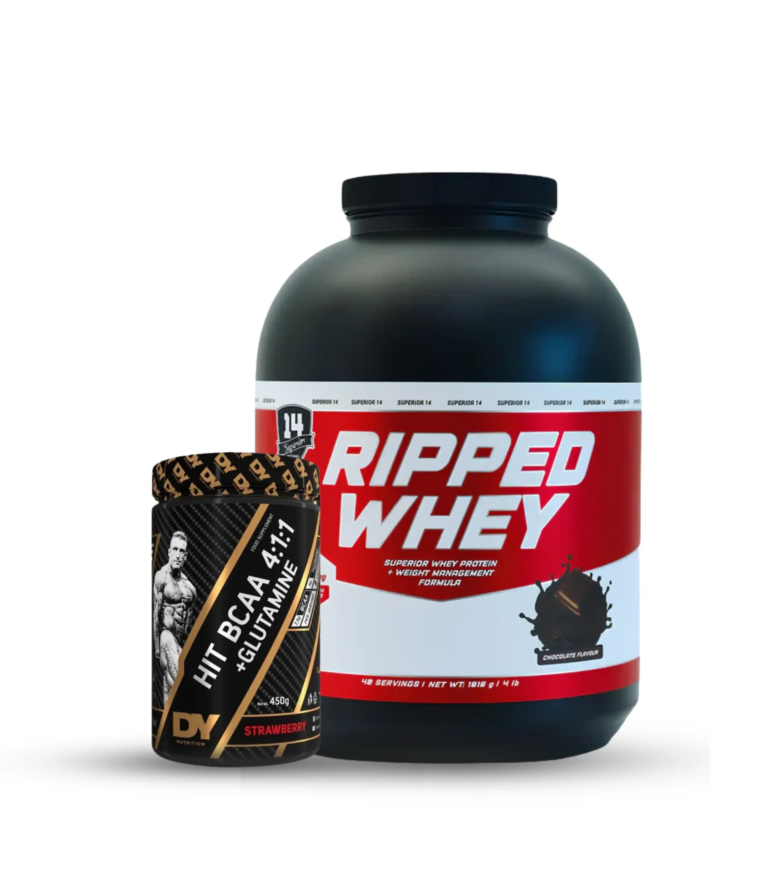 LEAN RECOVERY STACK