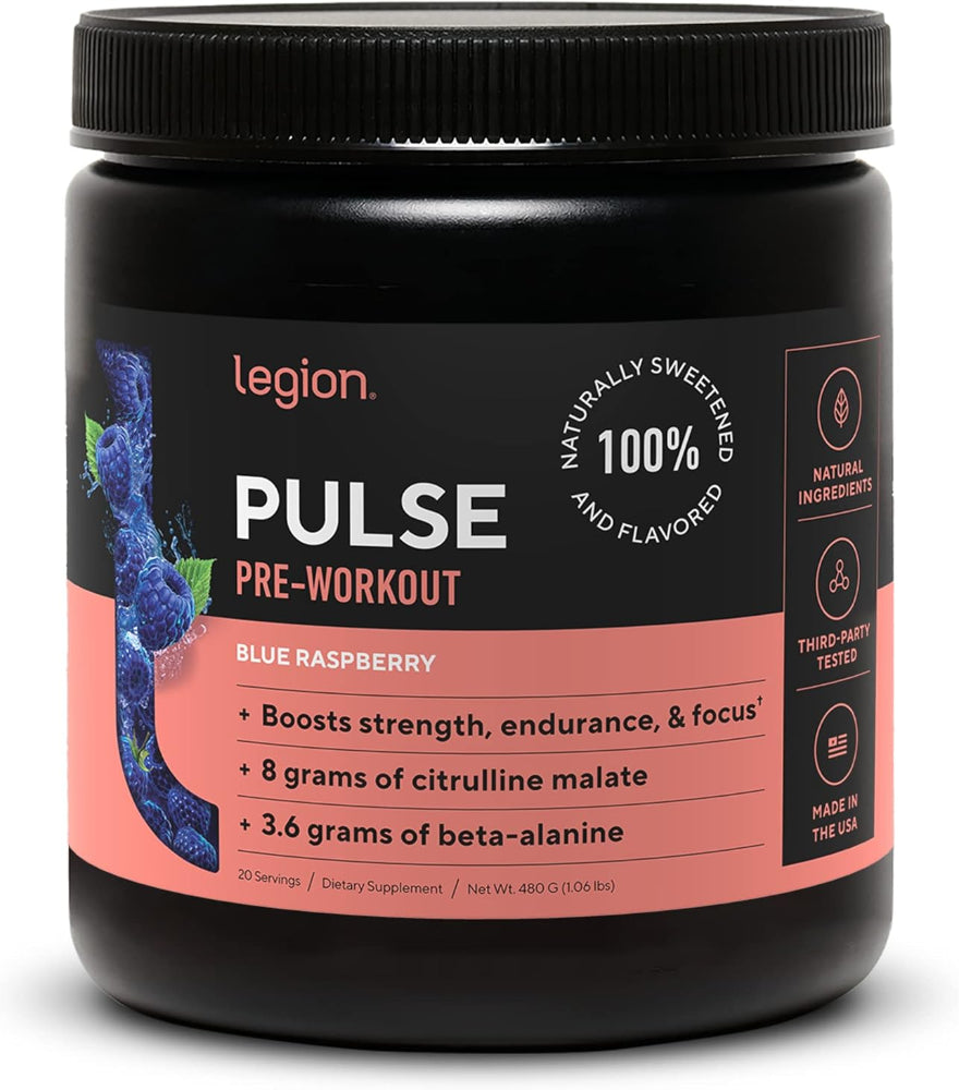 PULSE PRE-WORKOUT