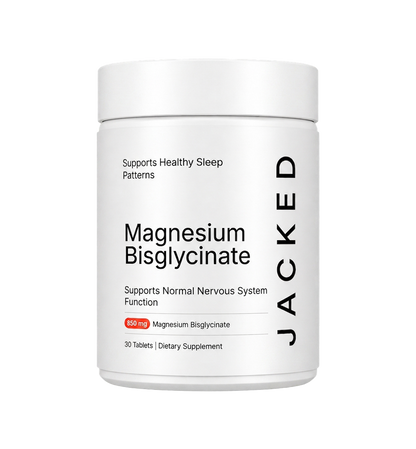 Magnesium Bisglycinate 850mg