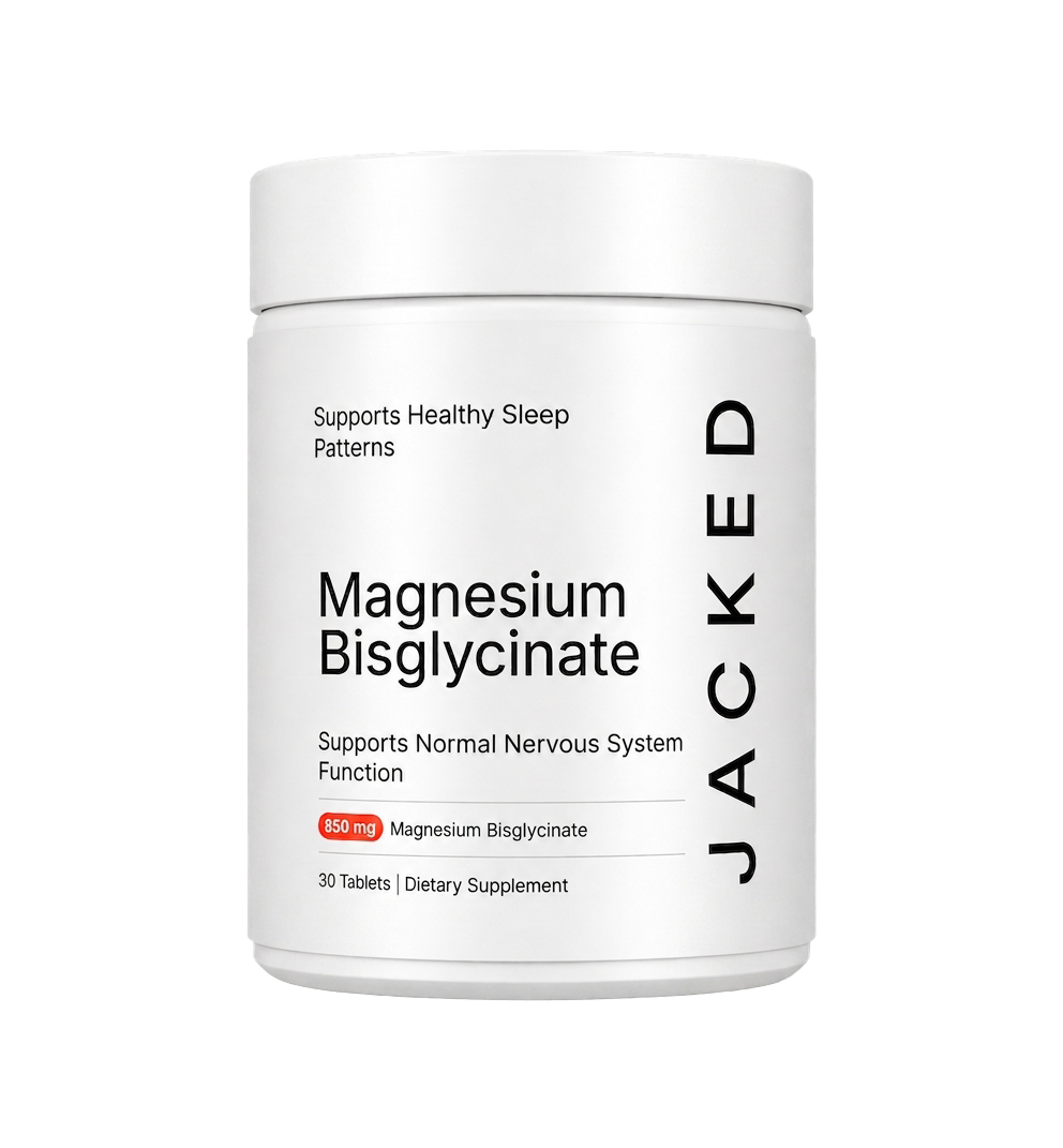 Magnesium Bisglycinate 850mg