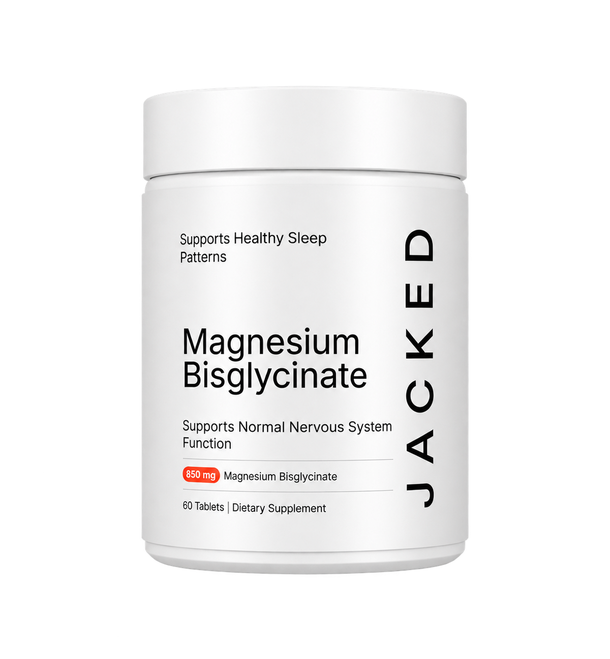 Magnesium Bisglycinate 850mg