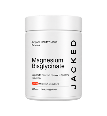 Magnesium Bisglycinate 850mg