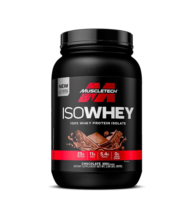 Muscletech Iso Whey