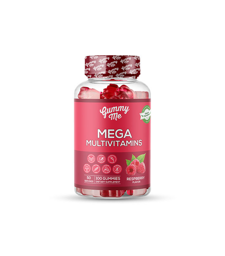 Buy Best Gummies in Pakistan Multi Vitamin Gummies — Jacked Nutrition