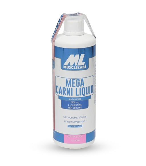 ML MEGA CARNI LIQUID