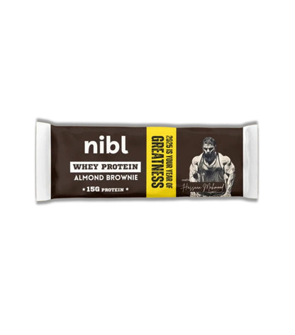 NIBL Protein Bar