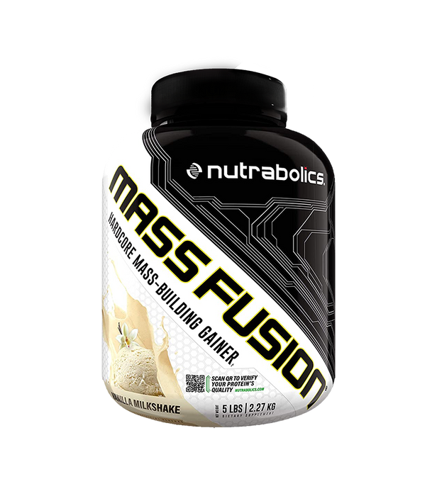 NUTRABOLICS MASS FUSION Mass Gainer in Pakistan
