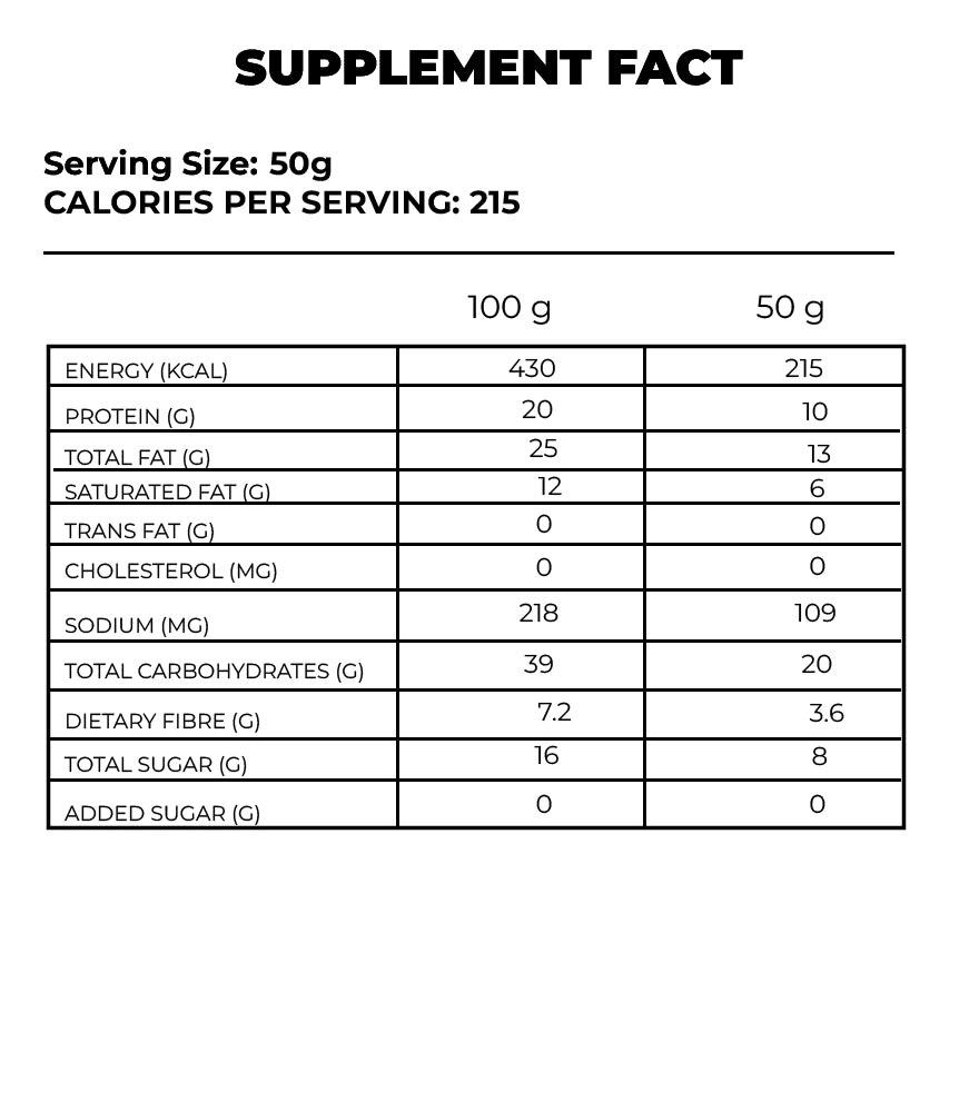 NUTRILOV PROTEIN BAR