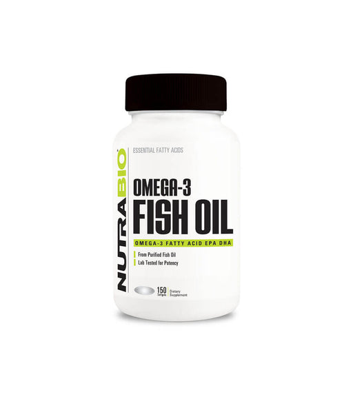 Nutrabio Fish Oil