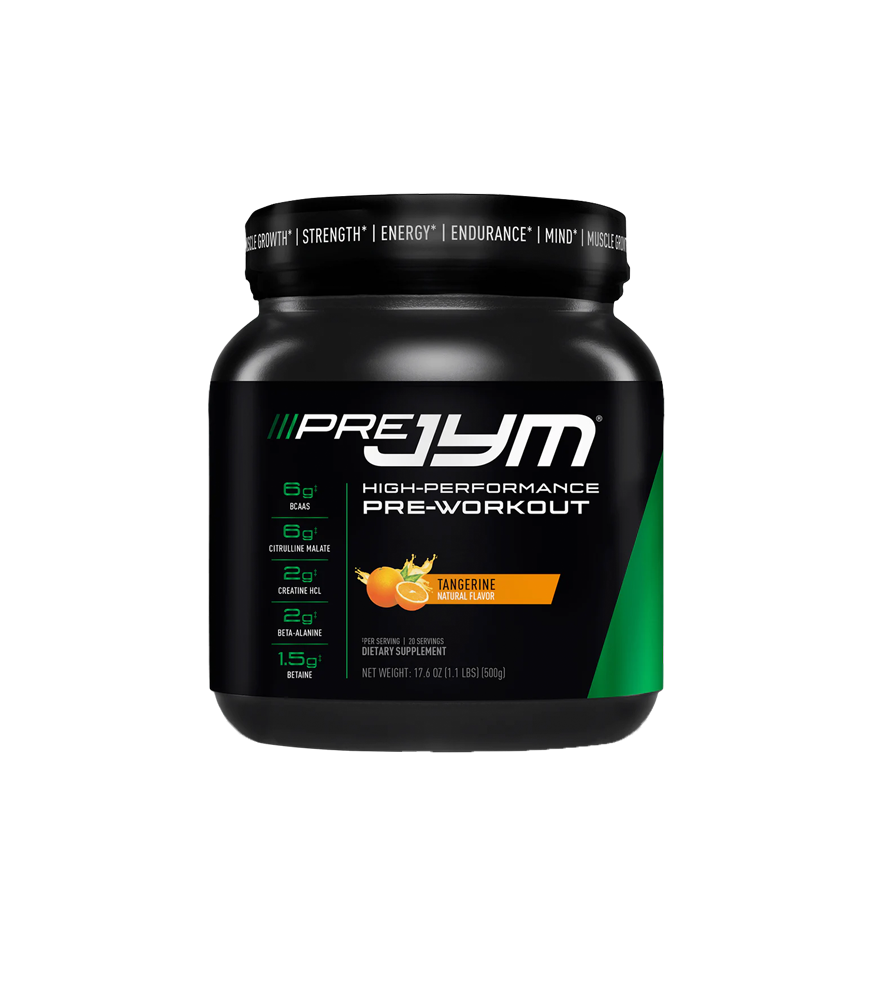 Shop Pre JYM Pre Workout in Pakistan Jacked Nutrition