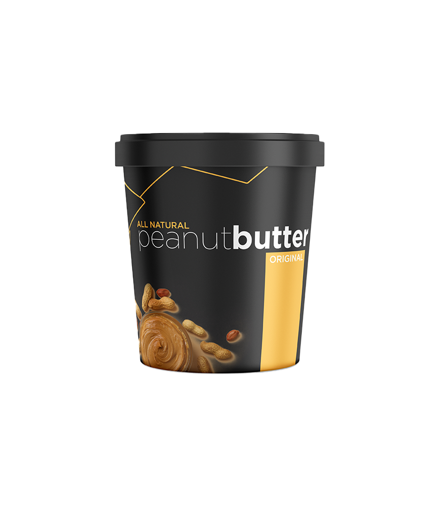 Best Peanut Butter Price in Pakistan | 100% Organic | Jacked Nutrition