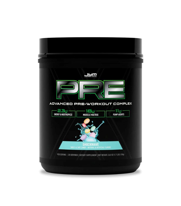 Pre Advanced Pre-Workout Complex