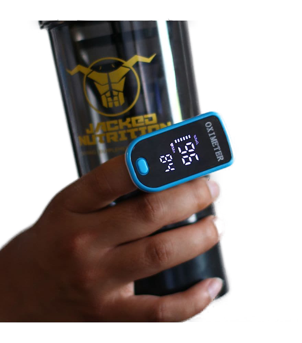 Best Pulse Oximeter Price in Pakistan - Free Delivery — Jacked Nutrition