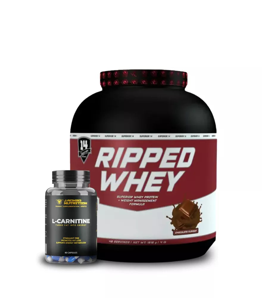 RIPPED FUEL KIT