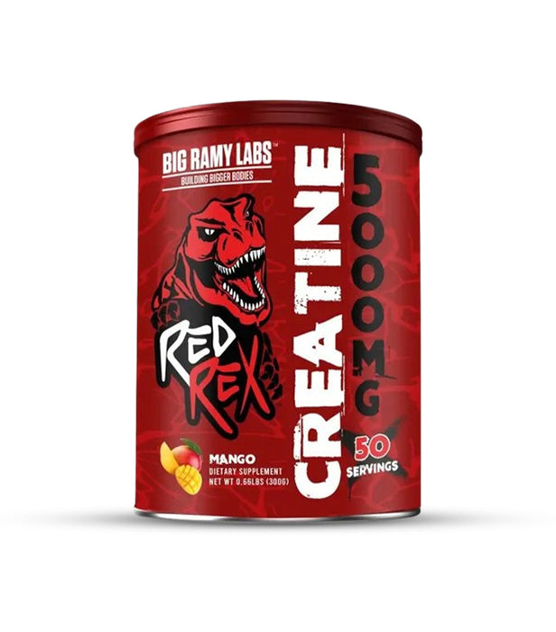 RED REX CREATINE