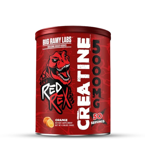 RED REX CREATINE