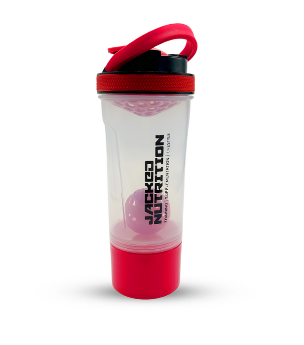 JACKED TRANSPARENT SHAKER