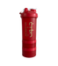 Jacked Ka Junoon Shaker Bottle Red