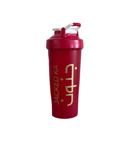 JACKED OCEAN SHAKER BOTTLE