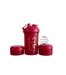 Jacked Ka Junoon Shaker Bottle Red