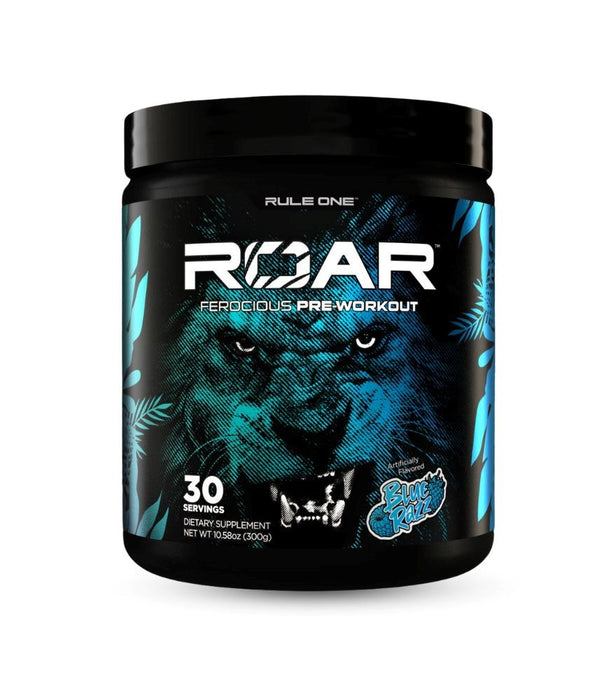 Rule 1 Roar Pre Workout