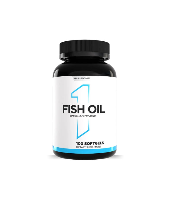 RULE 1 FISH OIL