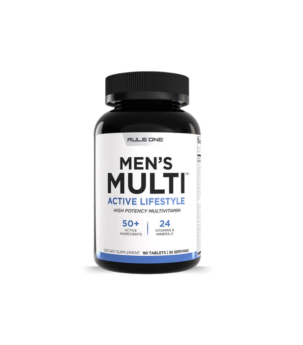 MEN'S MULTI ACTIVE LIFESTYLE