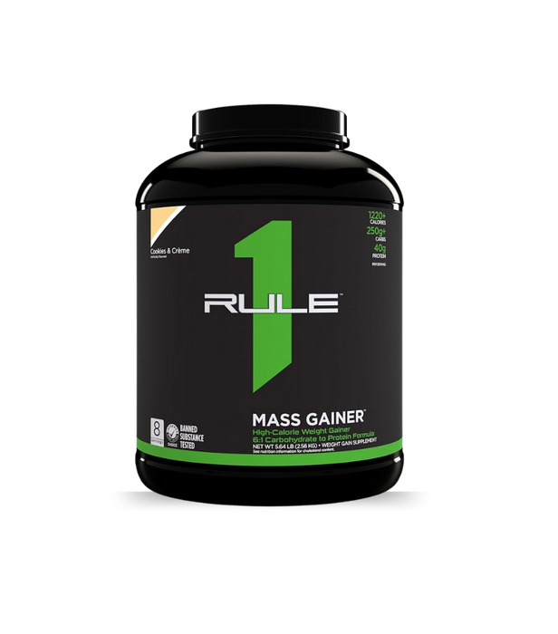 Rule 1 Mass Gainer