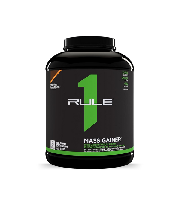 Rule 1 Mass Gainer