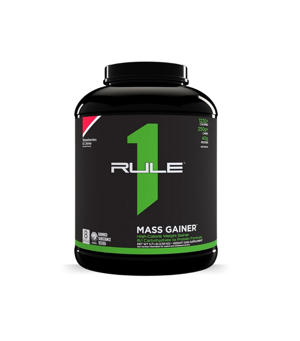 Rule 1 Mass Gainer