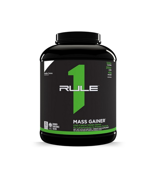 Rule 1 Mass Gainer