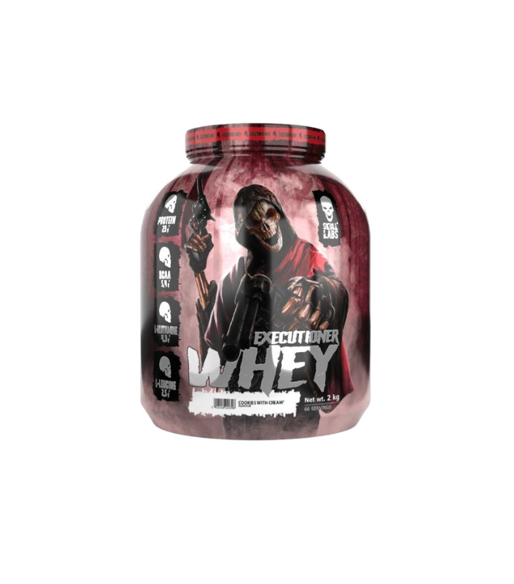 SKULL LABS EXECUTIONER WHEY Protein
