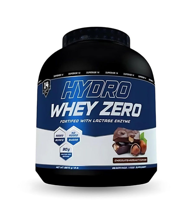 Hydro Whey Zero by Superior14