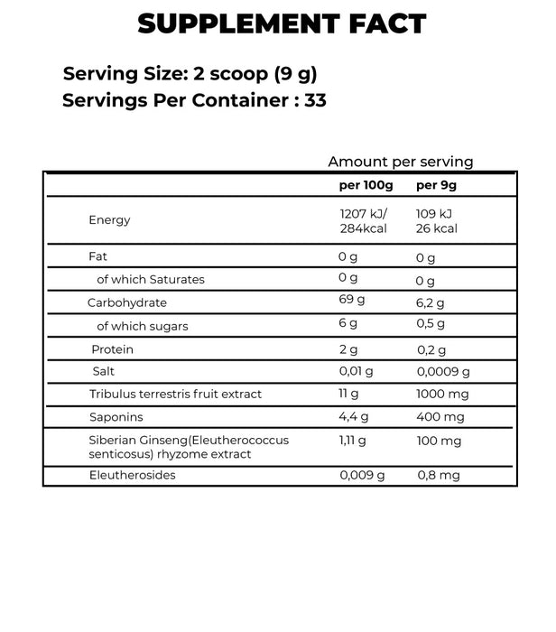 STANABOL MAX POWDER