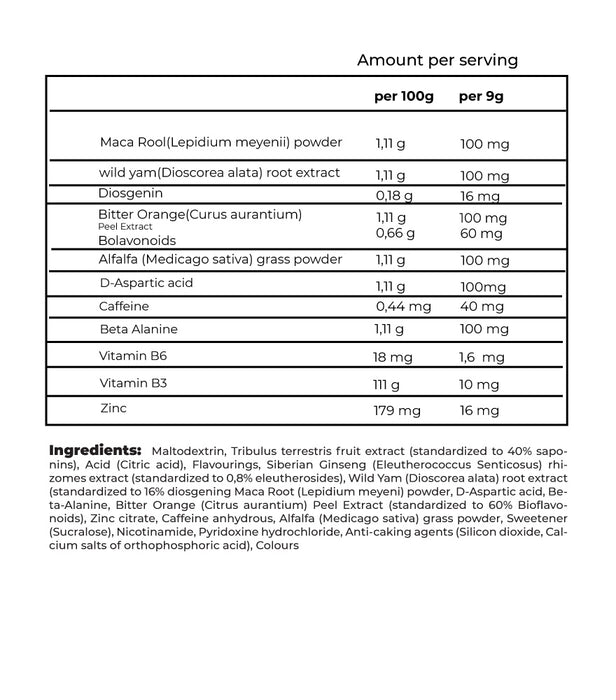 STANABOL MAX POWDER