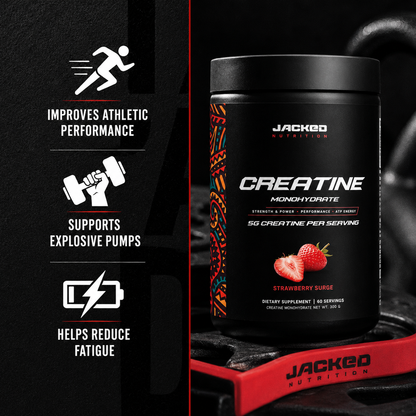 MICRONIZED CREATINE MONOHYDRATE